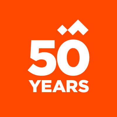 Media Loft 50 years logo